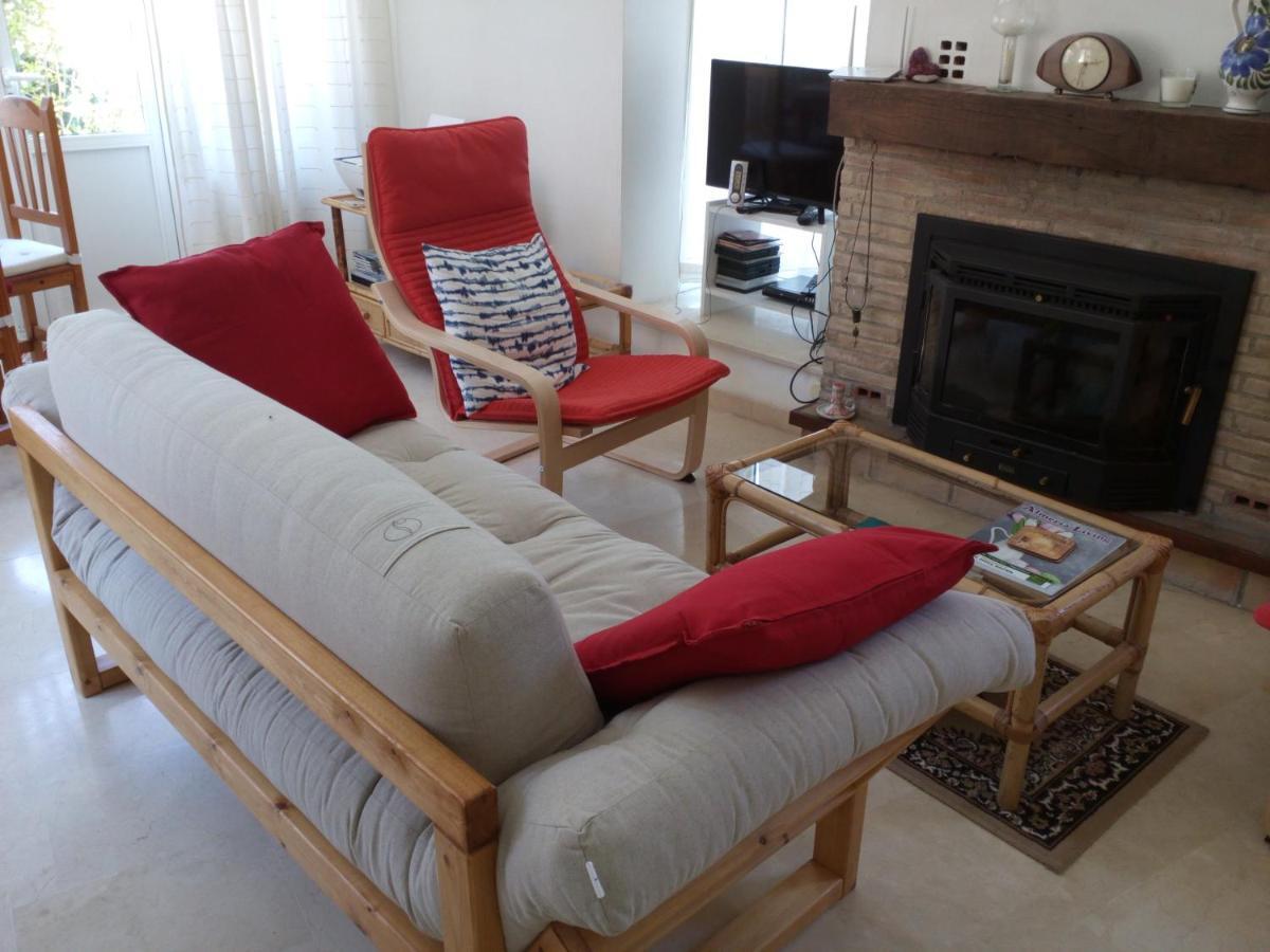 Cedra 5, Holiday Home, Cosy Apartment Turre Ngoại thất bức ảnh
